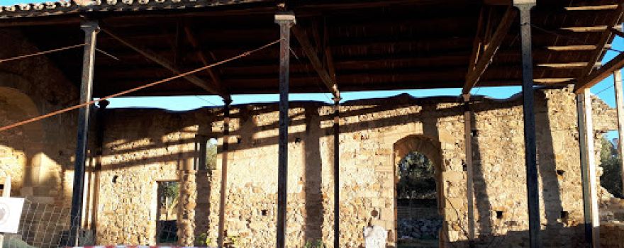 Chiesa di Santu Battumeu