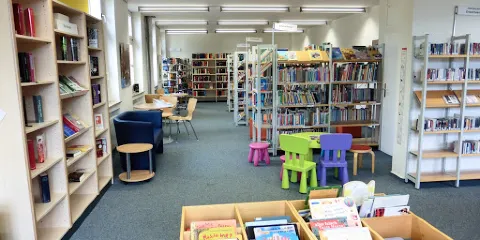 Stadtteilbibliothek J?llenbeck
