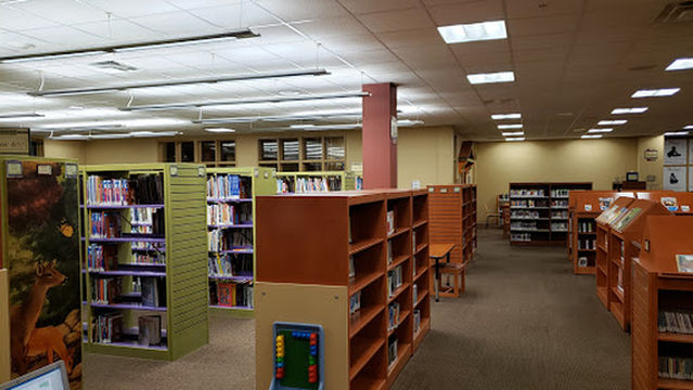 Bosler Memorial Library