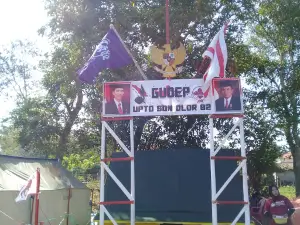 Lapangan KOLOMBIA Kembang Jeruk