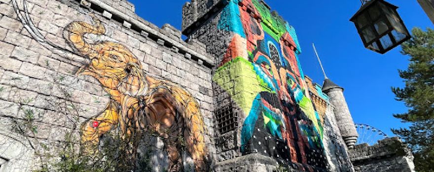 Merlin's Magic Castle