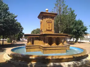 "El Carrascal" Park