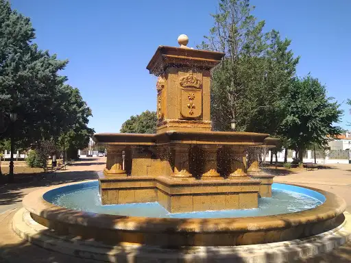 "El Carrascal" Park