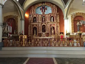 Cathedral Paita