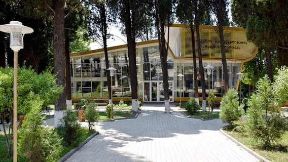 Public library of Marneuli