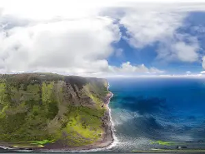Kalaupapa Lookout