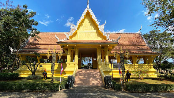 King Naresuan the Great Memorial Stupa