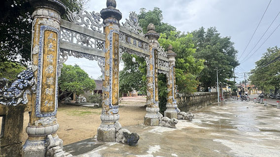 Đình làng Dương Nỗ