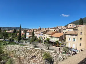Camping Les Clos