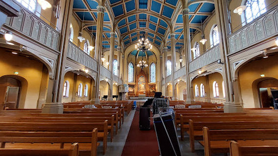 Vaasa Church or Trinity Church