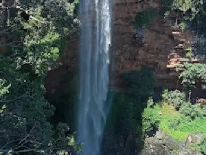 Hata waterfall