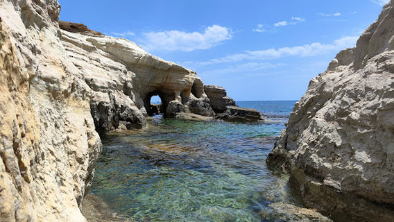 Olive Tree Beach