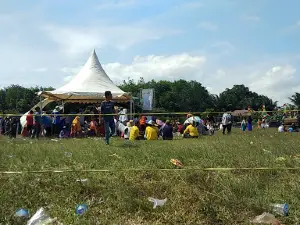 Lapangan Pemuda Sungai Cuka