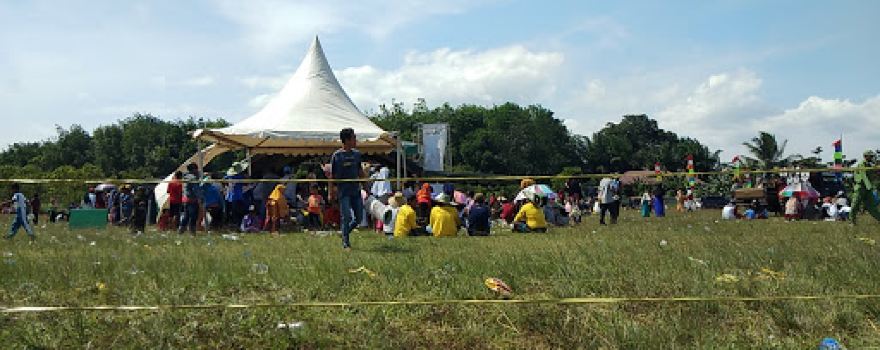 Lapangan Pemuda Sungai Cuka