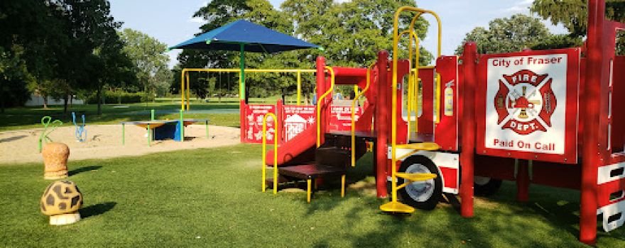 McKinley Barrier Free Park