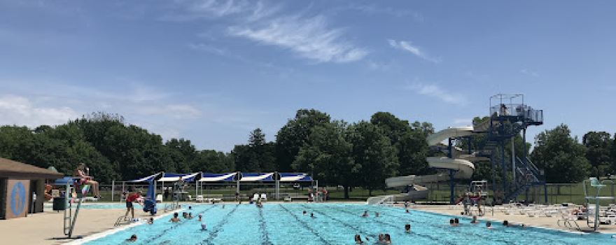 Byrnes Park Swimming Pool