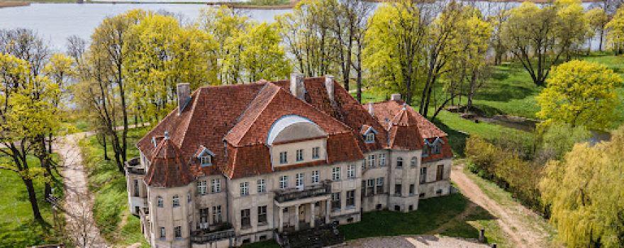 Muzeum Motoryzacji Biała Olecka