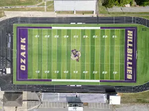 Hillbilly Stadium