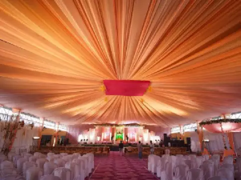 Mahasainik Darbar Hall & Lawns