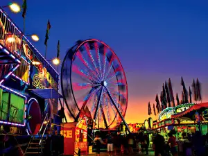 Montgomery County Fairgrounds