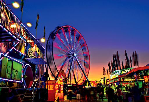 Montgomery County Fairgrounds