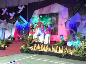 Lapangan Maleo PT.Letawa