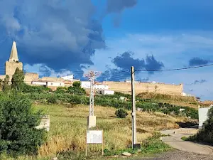 Castillu de Galisteu / Castillo de Galisteo