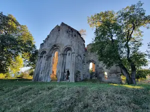 Tbeti Monastery