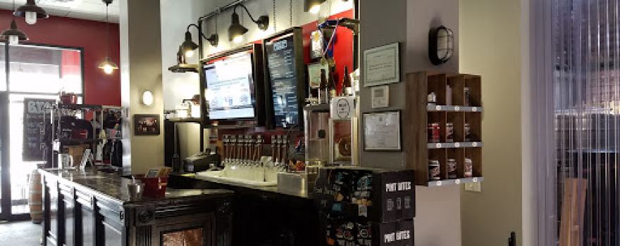 Broken Bow Brewery