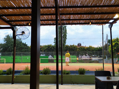 Tennis Courts