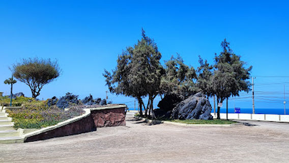 Cementerio Parque San Cristobal