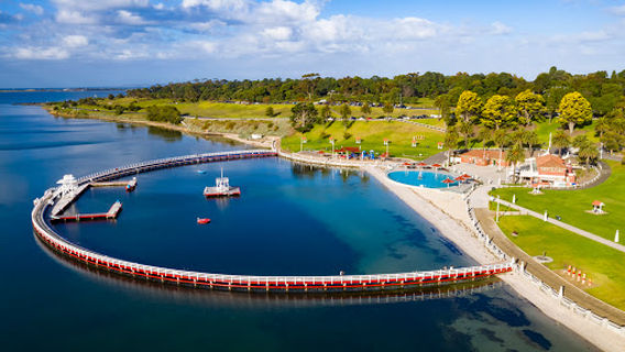 Eastern Beach Reserve