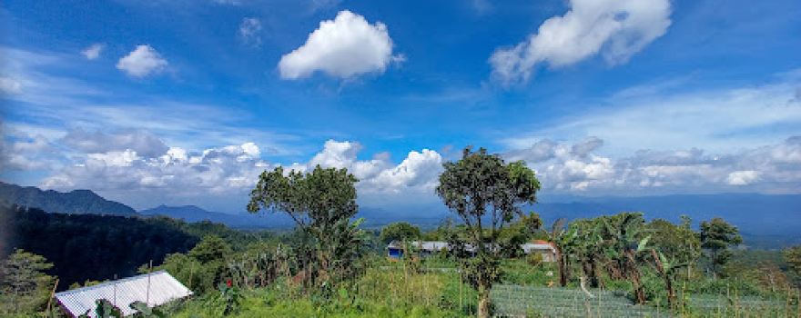 Girimanik mountain camp