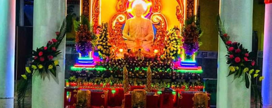 Chùa Bô Tum Vong Sây