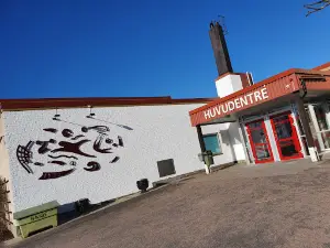 Molidens sim- och idrottsanläggning