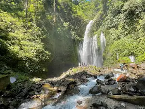Tiu Kelep Waterfall
