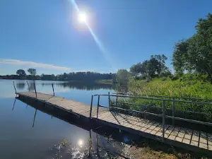 Interstate Park Pond