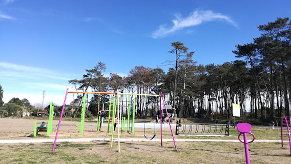 Parque del Plata