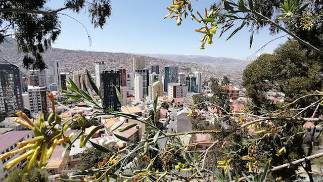 Iglesia de El Montículo