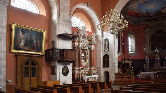 Church of the Nativity of the Blessed Virgin Mary