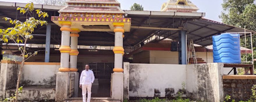 Vyaghrambari Devi Mandir, TIWARE