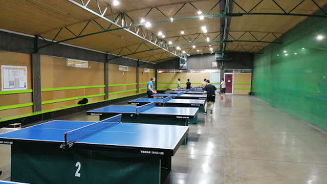 Table tennis club