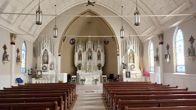 St John Nepomucene Church