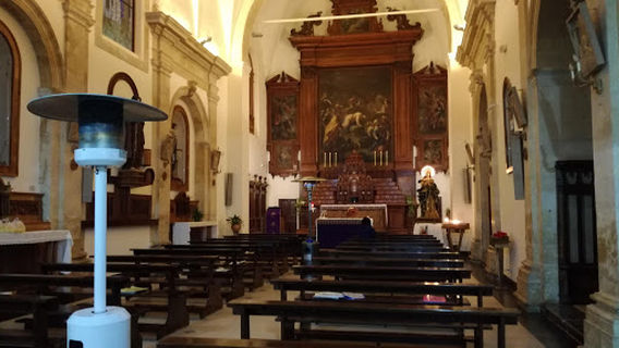 Sortino, Convento Cappuccini