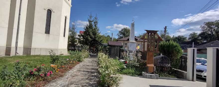 Biserica Bordenii Mari