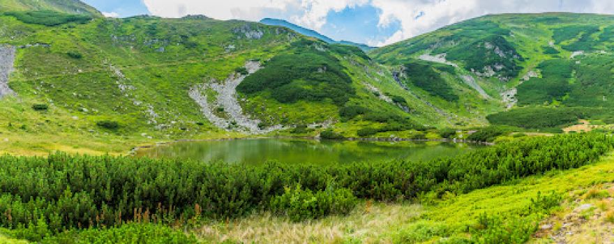 Lacul Lala Mare
