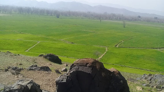 Lakan, Spinki Bori لکڼ سپینکي بوړي