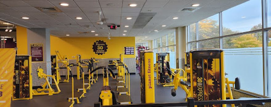 Planet Fitness