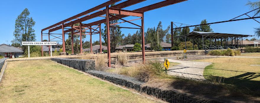 Ropes Creek Station (Reserve 1026)