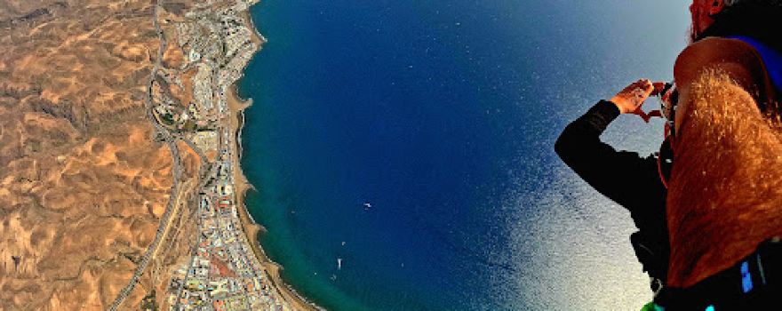 iJump | Paracaidismo En Gran Canaria